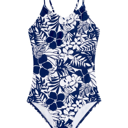 Kanu Surf Girls' Hurricane Beach Sport UPF 50 One 