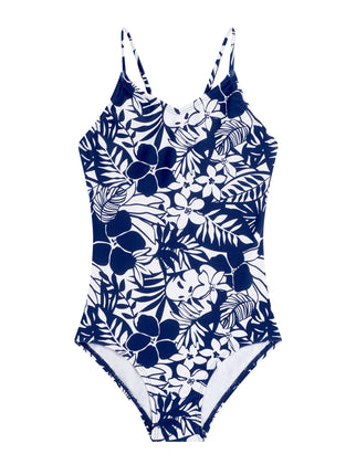 Kanu Surf Girls' Hurricane Beach Sport UPF 50 One 