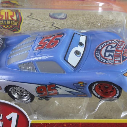 Disney Cars 2025 Racing & Rescue Radiator Springs, Rally Racing 200 Lightning Mcqueen
