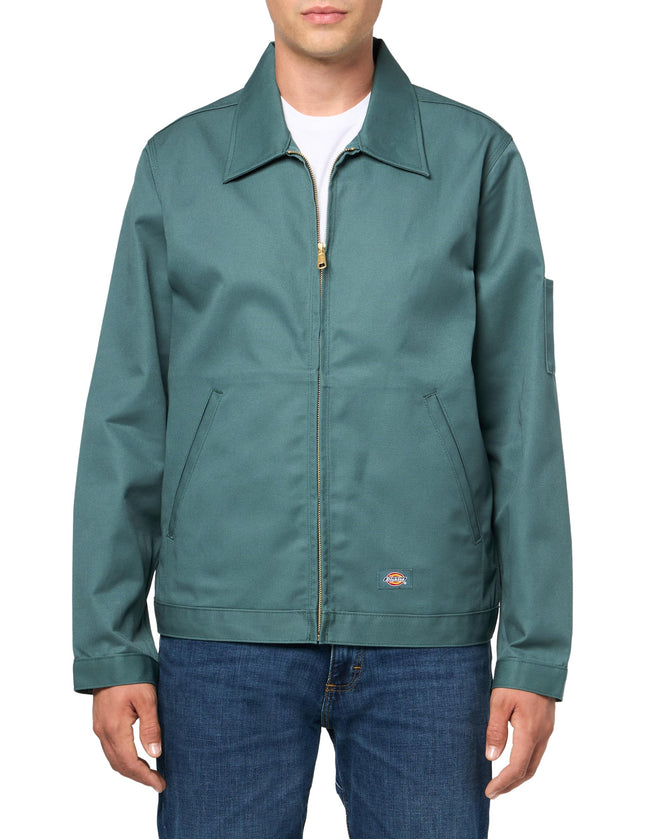 Dickies Men's Unlined Eisenhower Jacket, Lincoln G