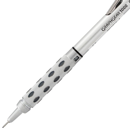 Pentel GraphGear 1000 Mechanical Pencil 0.3mm