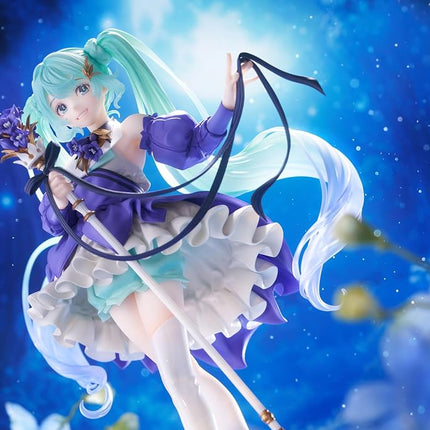 Taito-Hatsune Miku AMP+ Figure - Hatsune Miku Birthday 2024 Ver.