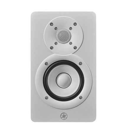 Yamaha HS3 Powered Studio Monitor in White, Pair (HS3 W)