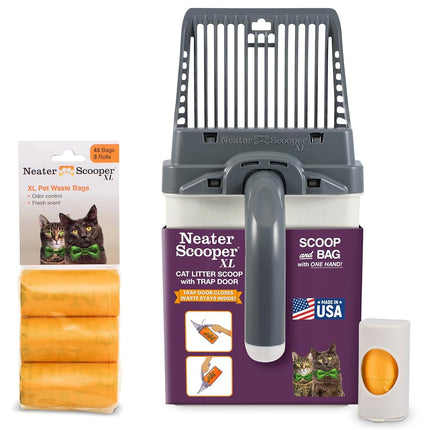 Neater Pet Brands Neater Scooper XL Cat Litter Sco