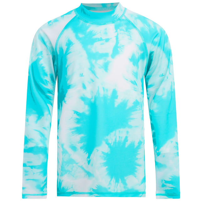 Kanu Surf Girls' Keri UPF 50+ Rashguard, Beach Gir