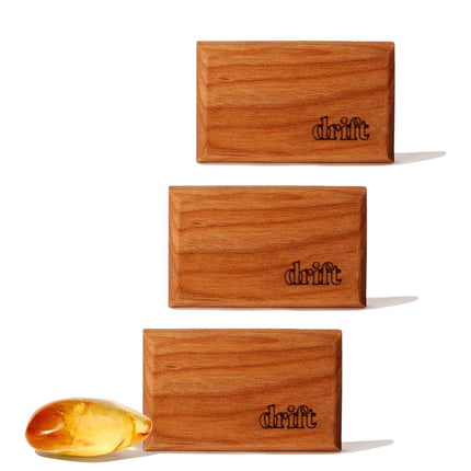 Drift Car Air Freshener - Wooden Deodorizer - Vehi