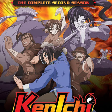 Kenichi The Mightiest Disciple Season 2