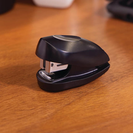 Swingline Tot Stapler with Built-in Staple Remover, Pre-Packed with 1000 Swingline Standard Staples, Black (S7079171)