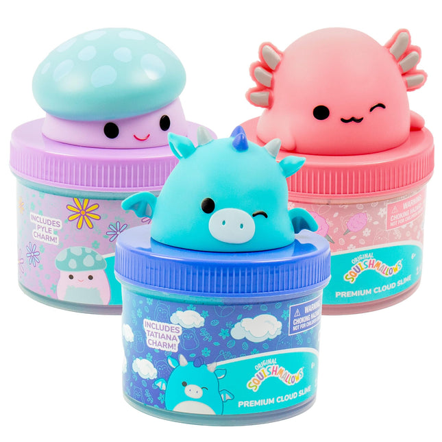 Original Squishmallows Hans The Hedgehog Premium S