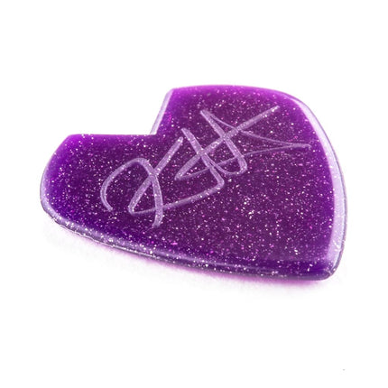 Dunlop Picks Kirk Hammett Jazz III Purple Sp 1.38mm Refill Bag 24