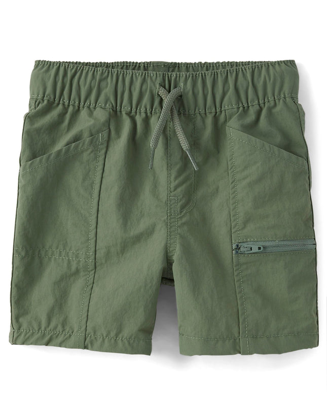 The Children's Place Baby Boys' and Toddler Quick 