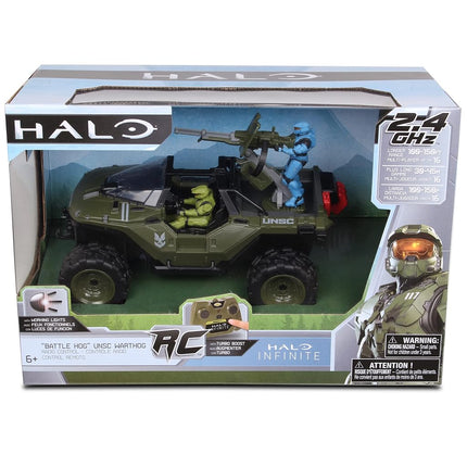 NKOK Halo® Infinite Radio Control (2.4 GHz, Turbo 