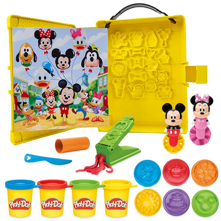 Play-Doh Disney Junior Shape a Story Playset