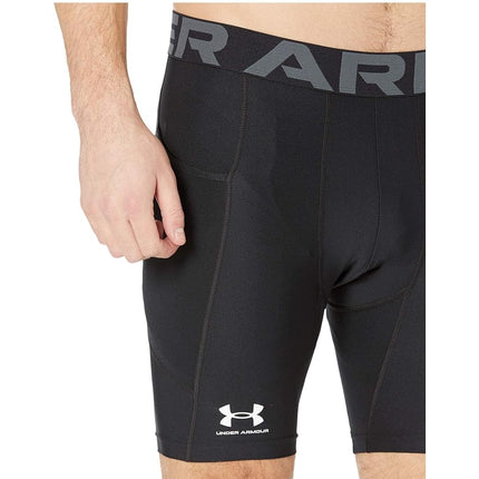 Under Armour Men UA HG Armour Shorts, Gym Shorts for Sport, Running Shorts