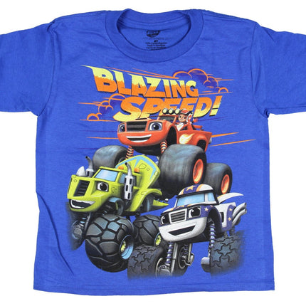 Nickelodeon Blaze and the Monster Machines Little 