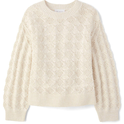 The Children's Place Girls' Long Sleeve Crew Neck 
