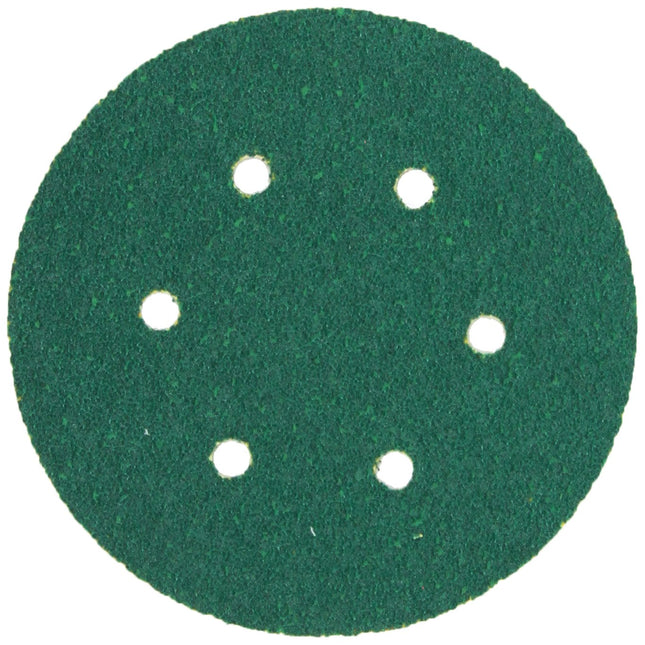 3M 01668 Green Corps Stikit 6" 36E Grit Dust-Free 