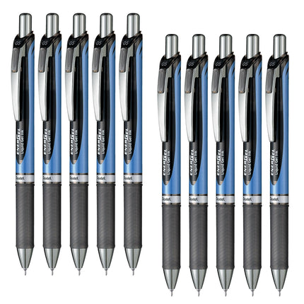 Pentel Knock Enajeru 0.5 black ink [10 packs] BLN7