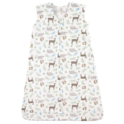 Touched by Nature Unisex Baby Organic Cotton Sleev