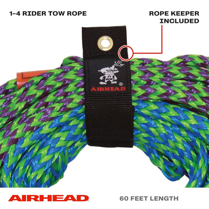 AIRHEAD AHTR-42 4 Rider Tube Rope