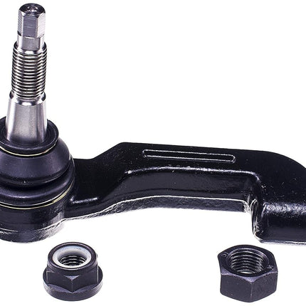 MAS TO81021 Front Driver Side Outer Steering Tie Rod End for Select Dodge/Jeep Models