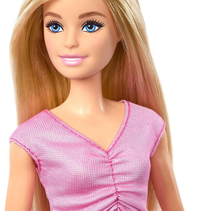 Barbie, Family & Friends Malibu Limitless Adventure Blonde Fashion Doll