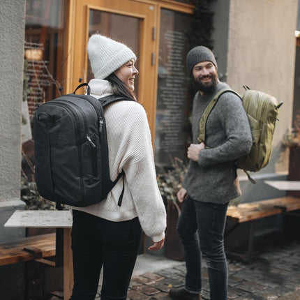 Thule Aion Travel Rucksack 28l Black 28