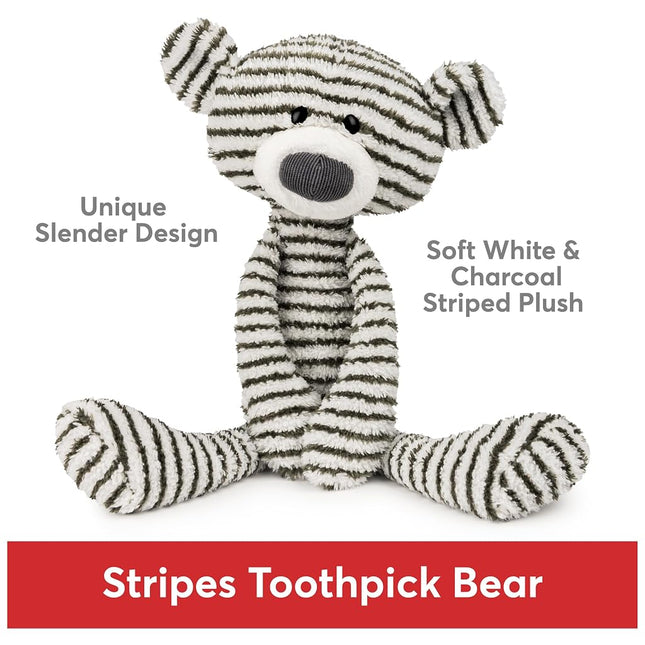 Gund - Toothpick Bear Stripe 38 cm (6061450) [PlayStation 5]