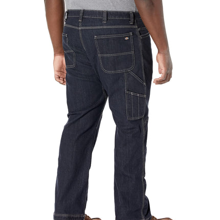 Dickies Jeans de mezclilla DuraTech Renegade para hombre, Gris, 36 32, Gris, 36 Regular