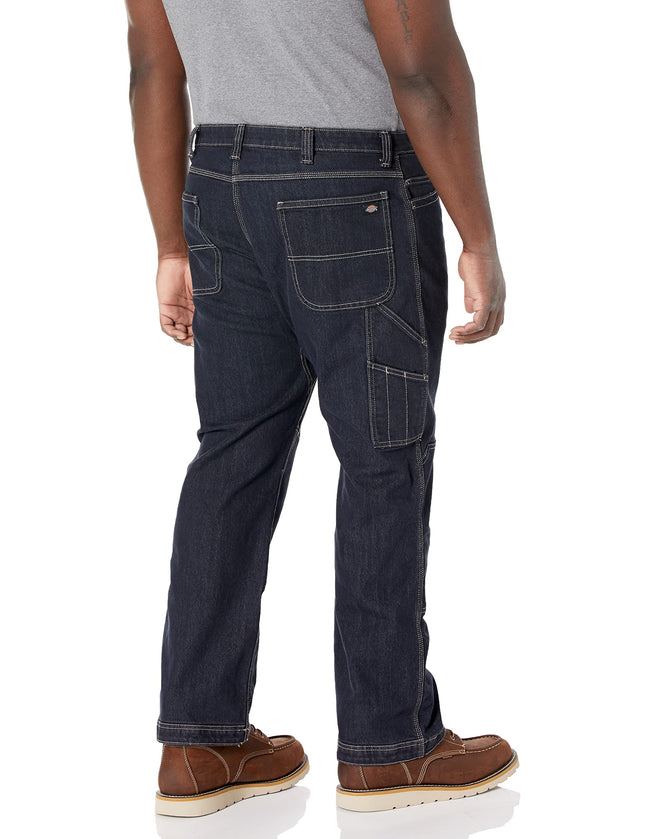 Dickies Jeans de mezclilla DuraTech Renegade para hombre, Gris, 36 32, Gris, 36 Regular