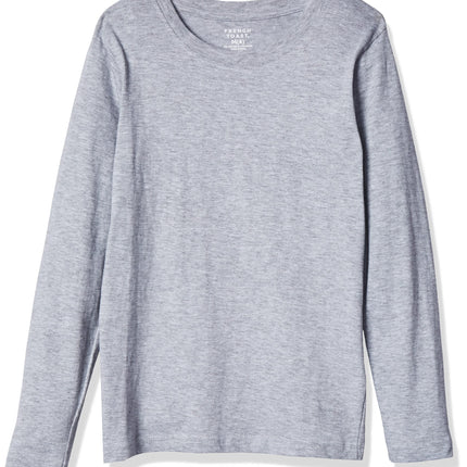 French Toast Boys' Long Sleeve Crewneck Tee T-Shir