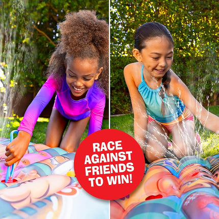 Hasbro Operation Splash Game by WowWee – Family Game for your Yard – More Water, More Fun!
