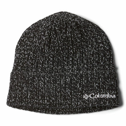 Columbia Unisex Watch Cap, Beanie, Black and White