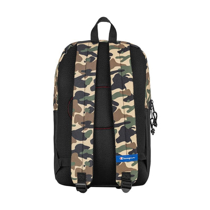 Champion Men's Champion the Manuscript Backpacks, Green, One Size UK