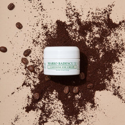 Crema de ojos con cafeína de Mario Badescu