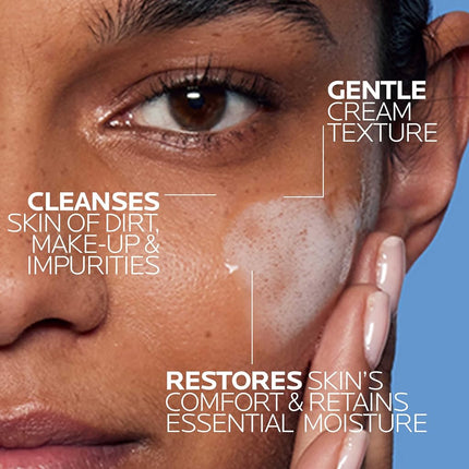 Toleriane Cleansing Cr F400ml