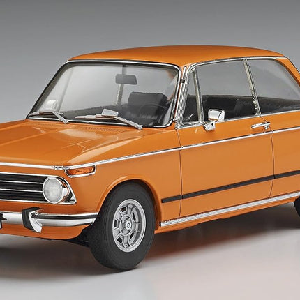 Hasegawa 621123 Model Car BMW 2002 Tii 1/24 Model Kit