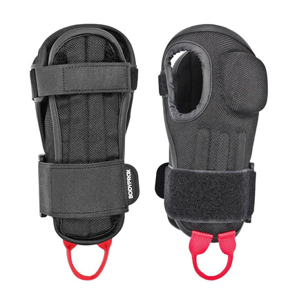 BODYPROX Impact Wrist Guards for Snowboard 1 Pair 