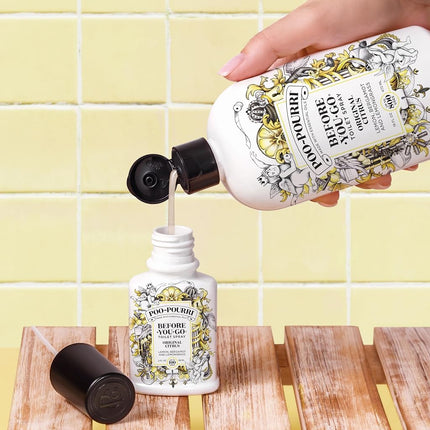 Poo Pourri Number 2 Toilet Spray 118 ml