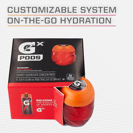 Gatorade Gx Bottle, Light Blue