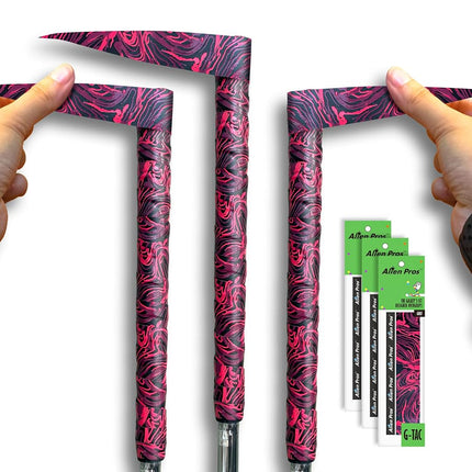 Alien Pros Golf Grip Wrapping Tapes (3-Pack) - Inn