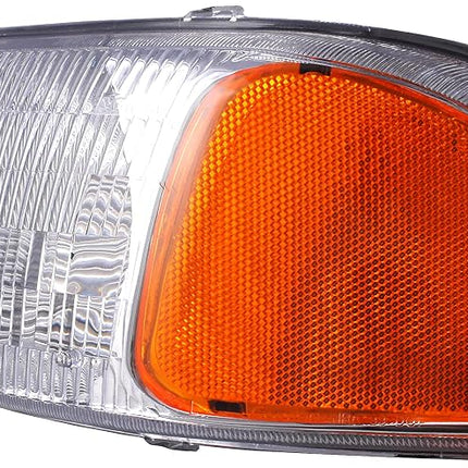 Dorman 1590130 Driver Side Headlight Assembly For Select GMC Models