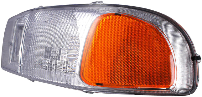 Dorman 1590130 Driver Side Headlight Assembly For 