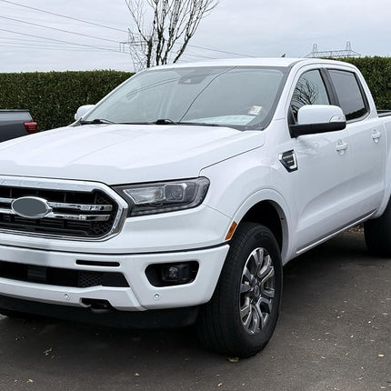 CravenSpeed Stubby Jr Antenna Compatible with Ford Ranger 2019-2026 | 2 Inches | Short Antenna Replacement | Made in the USA