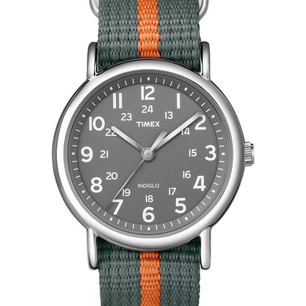 Timex Unisex-Adult Weekender 38 mm Watch, Watch, G