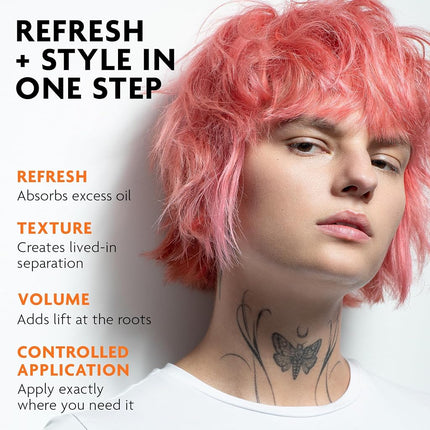 R+Co Badlands Dry Shampoo Paste, 62g