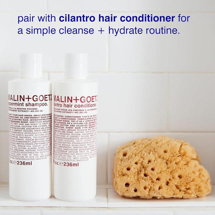 MALIN + GOETZ Peppermint Shampoo (473 ml)
