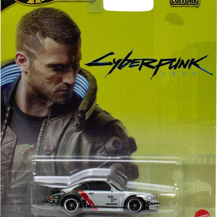 Hot Wheels Collector Vehicle Collection Porsche 91