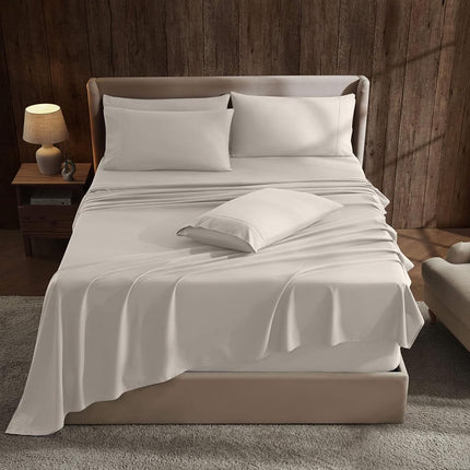 Hearth & Harbor Extra Deep Pocket Queen Sheets Set