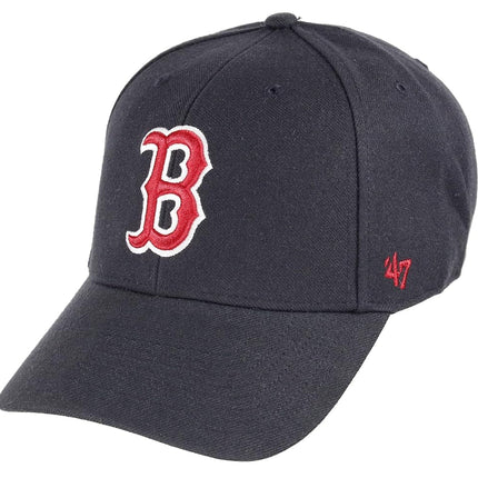 MLB Boston Red Sox '47 MVP Cap – Cotton Unisex Bas